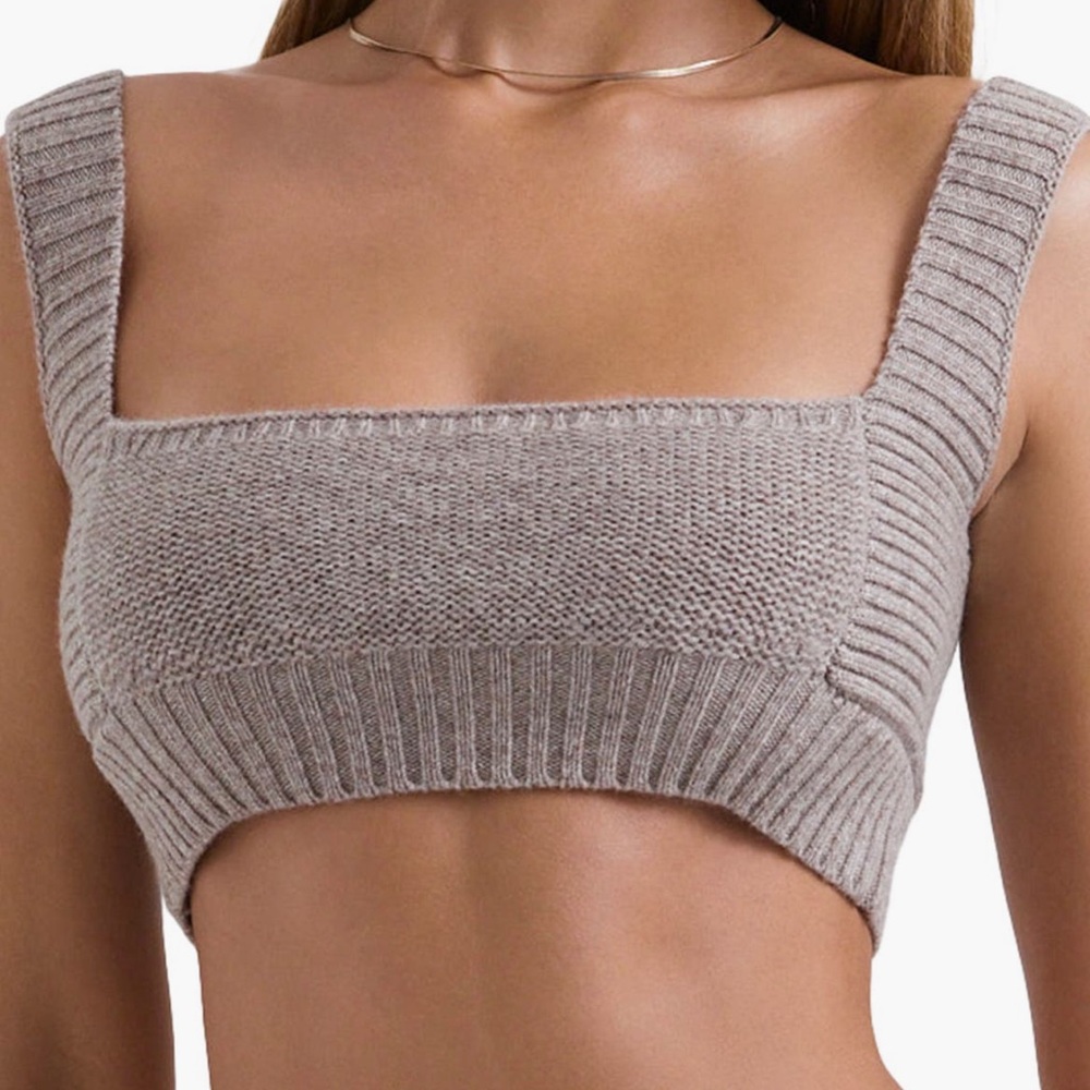 Adhara Wool Bralette
house of CB - Picture 1 of 3